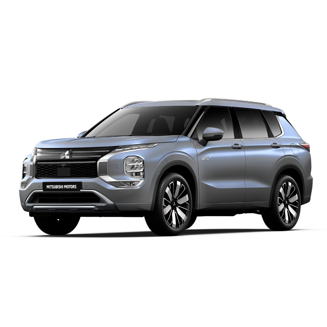 Mitsubishi Outlander PHEV 25 let -  4. generace