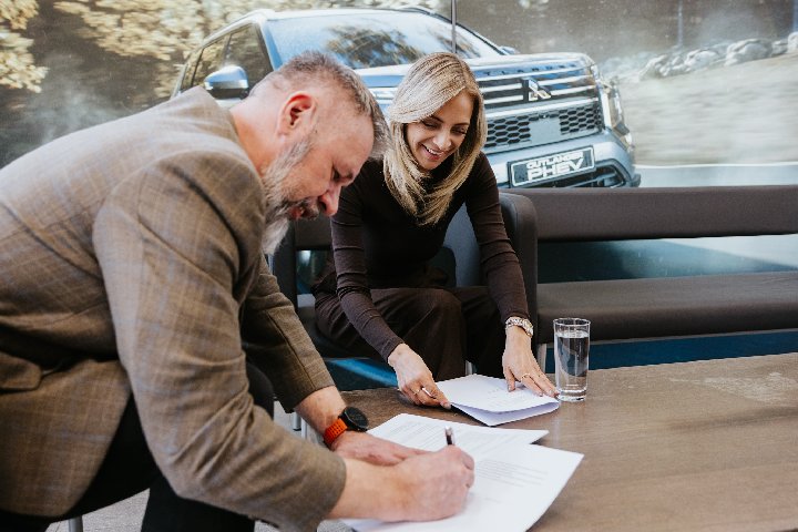 Nové Mitsubishi Grandis: Markéta Konvičková